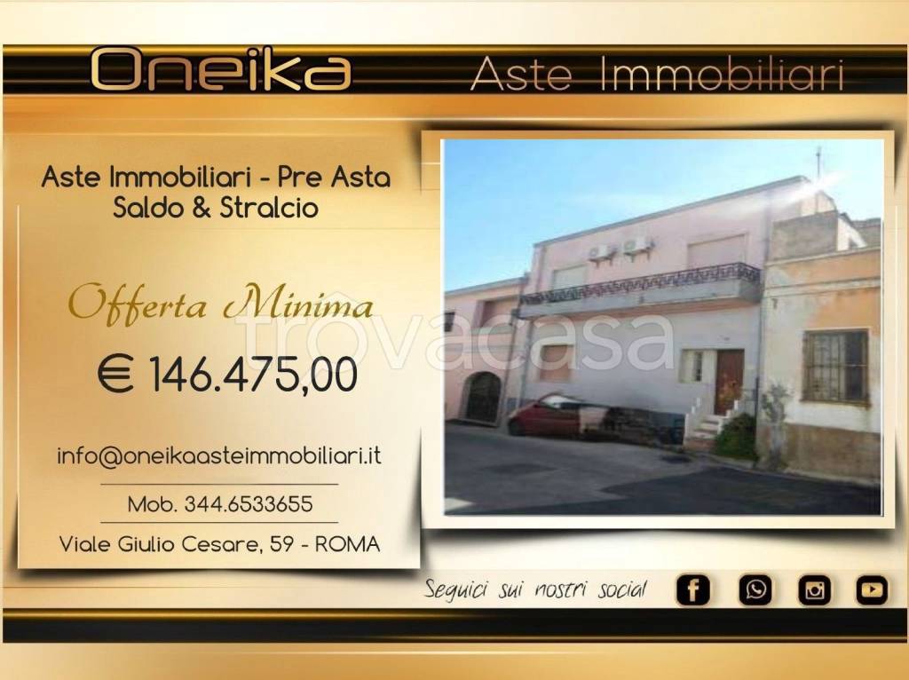 appartamento in vendita a Cagliari in zona Pirri