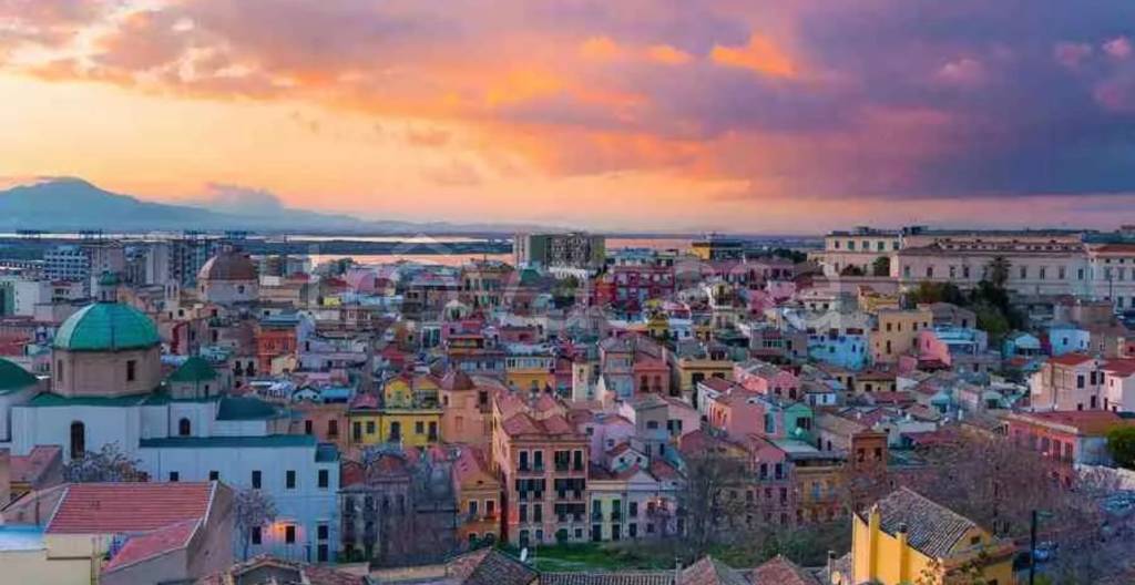 appartamento in vendita a Cagliari in zona Castello
