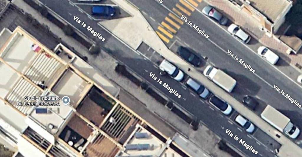 terreno edificabile in vendita a Cagliari in zona Tuvixeddu/Tuvumannu