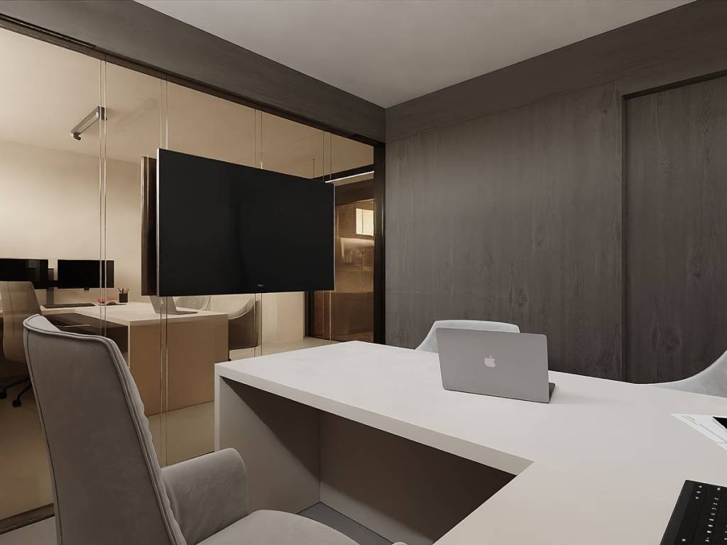 ufficio in vendita a Cagliari in zona Genneruxi