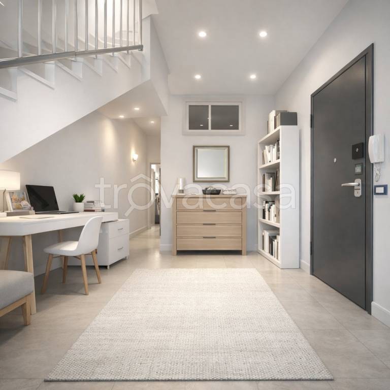 appartamento in vendita a Cagliari in zona Marina