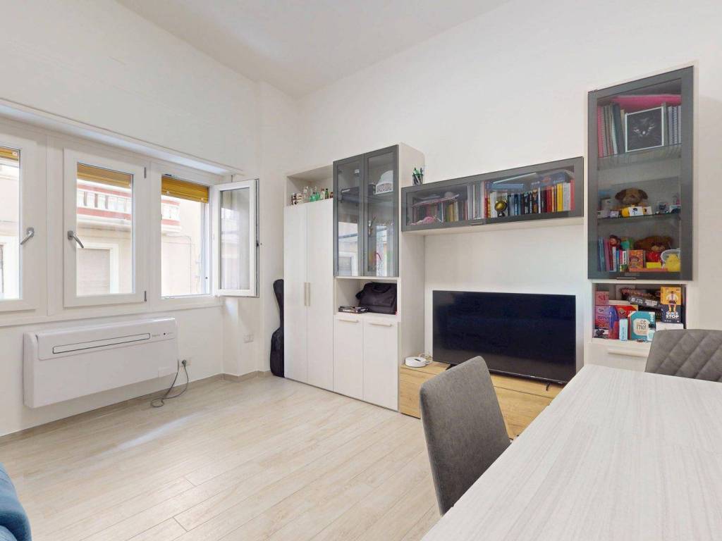 appartamento in vendita a Cagliari in zona Stampace/Punici