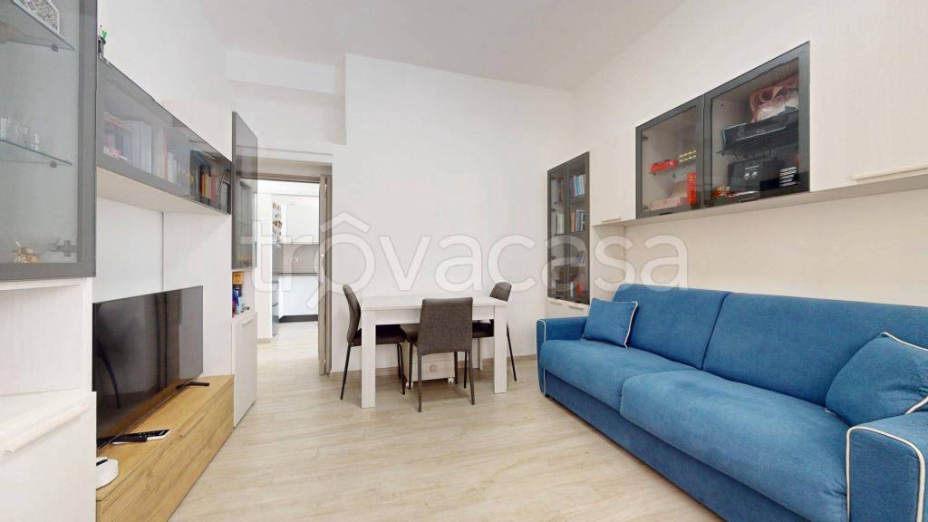 appartamento in vendita a Cagliari in zona Stampace/Punici