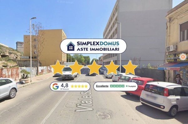 appartamento in vendita a Cagliari in zona Sant'Avendrace