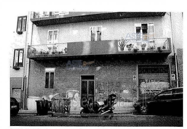 appartamento in vendita a Cagliari in zona Tribunale