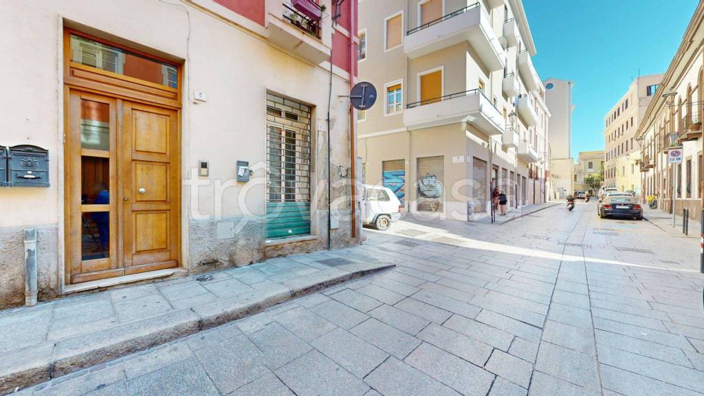 appartamento in vendita a Cagliari in zona Marina