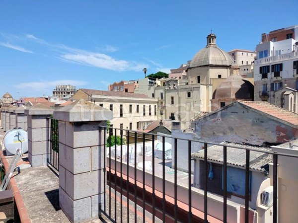 appartamento in vendita a Cagliari in zona Marina