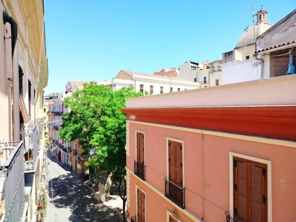 appartamento in vendita a Cagliari in zona Marina