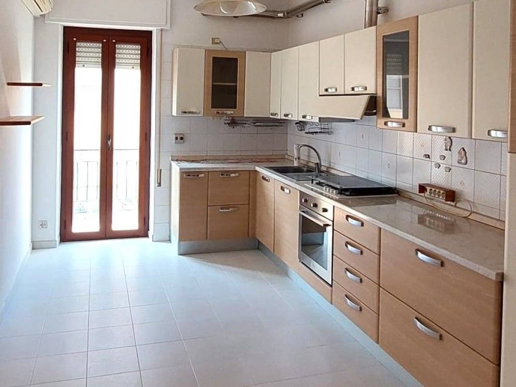 appartamento in vendita a Cagliari in zona Pirri