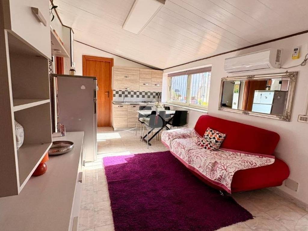 appartamento in vendita a Cagliari in zona Is Mirrionis/San Michele