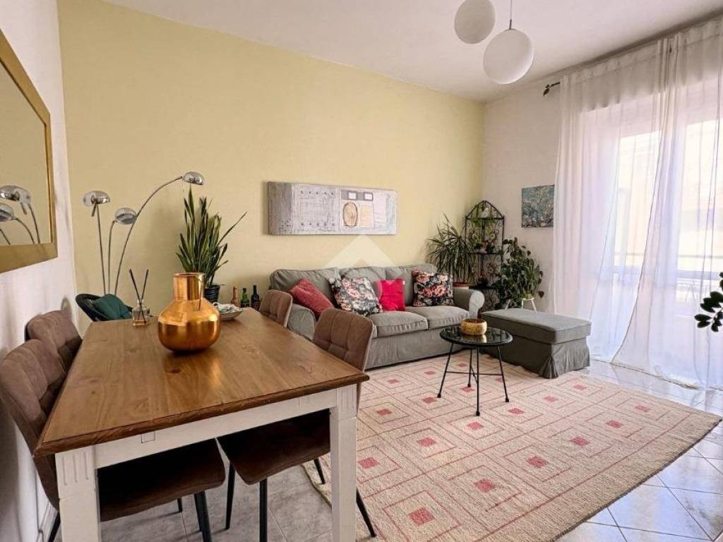 appartamento in vendita a Cagliari in zona Is Mirrionis/San Michele