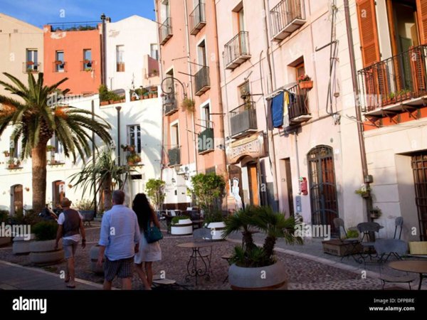 appartamento in vendita a Cagliari in zona Castello