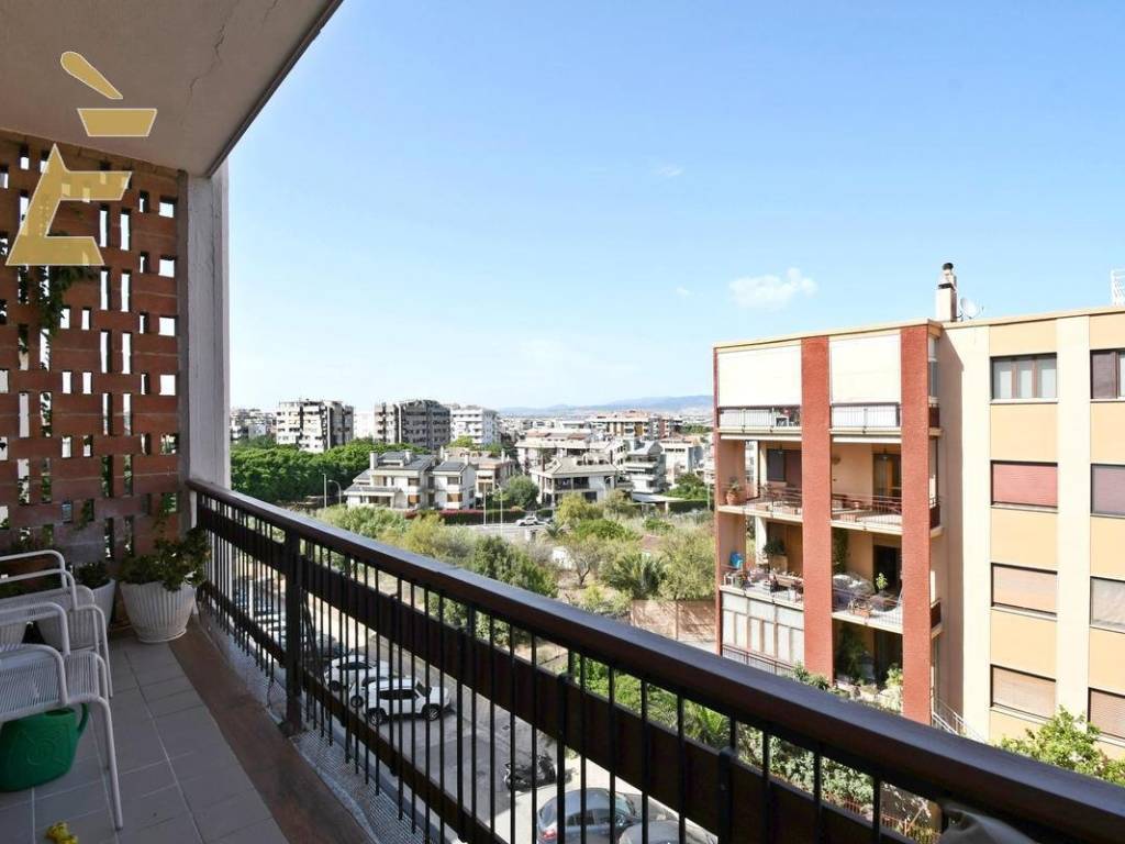 appartamento in vendita a Cagliari in zona Monte Urpinu