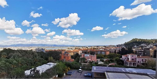 appartamento in vendita a Cagliari in zona San Benedetto