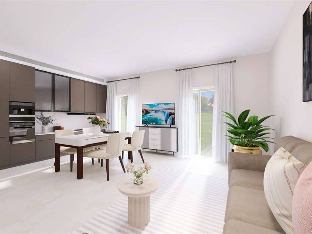 appartamento in vendita a Cagliari in zona Pirri