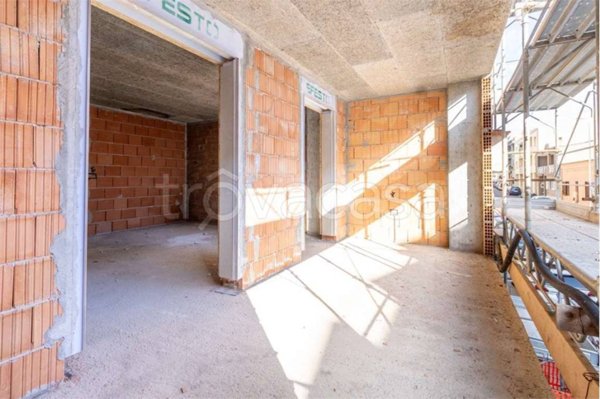 appartamento in vendita a Cagliari in zona Pirri