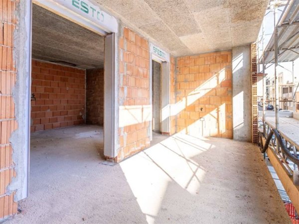 appartamento in vendita a Cagliari in zona Pirri