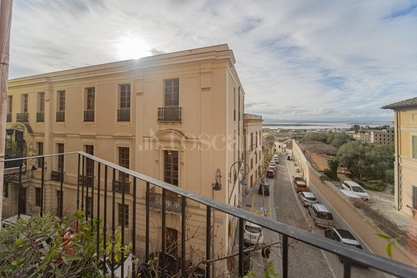 casa indipendente in vendita a Cagliari in zona Castello