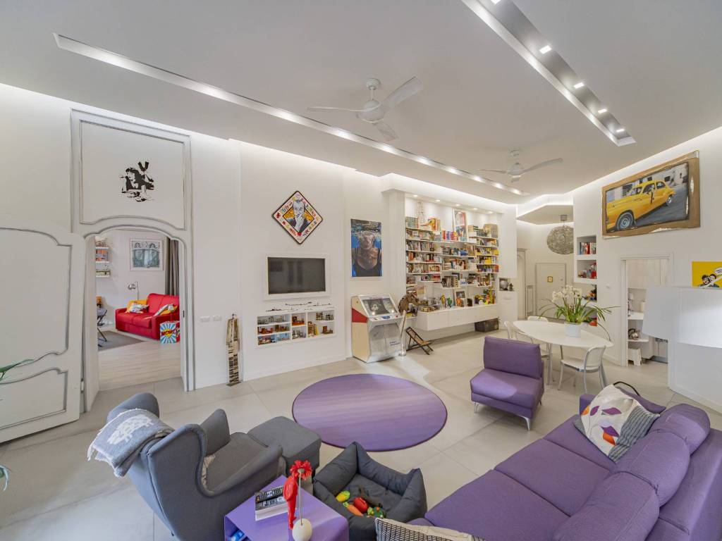 appartamento in vendita a Cagliari in zona Castello