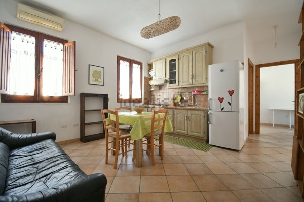 appartamento in vendita a Cagliari in zona Pirri