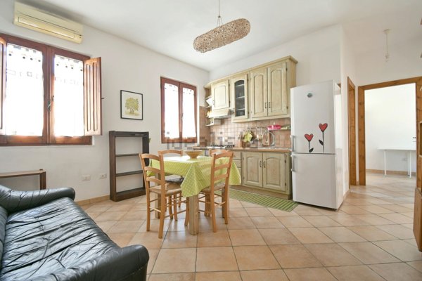 appartamento in vendita a Cagliari in zona Pirri