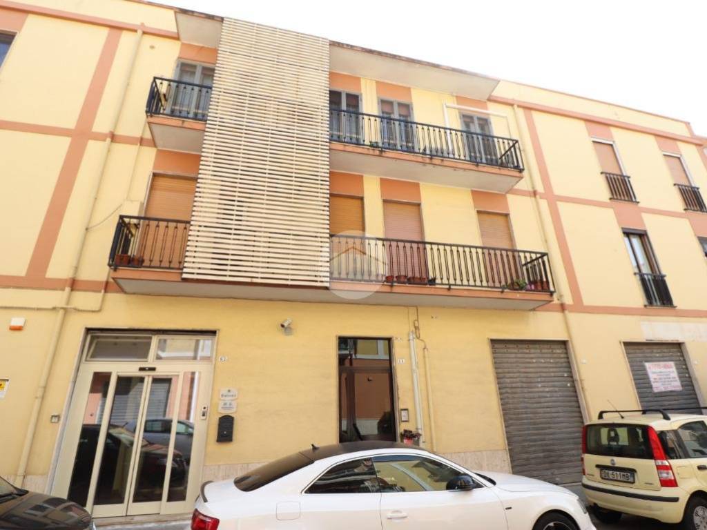 appartamento in vendita a Cagliari in zona Pirri