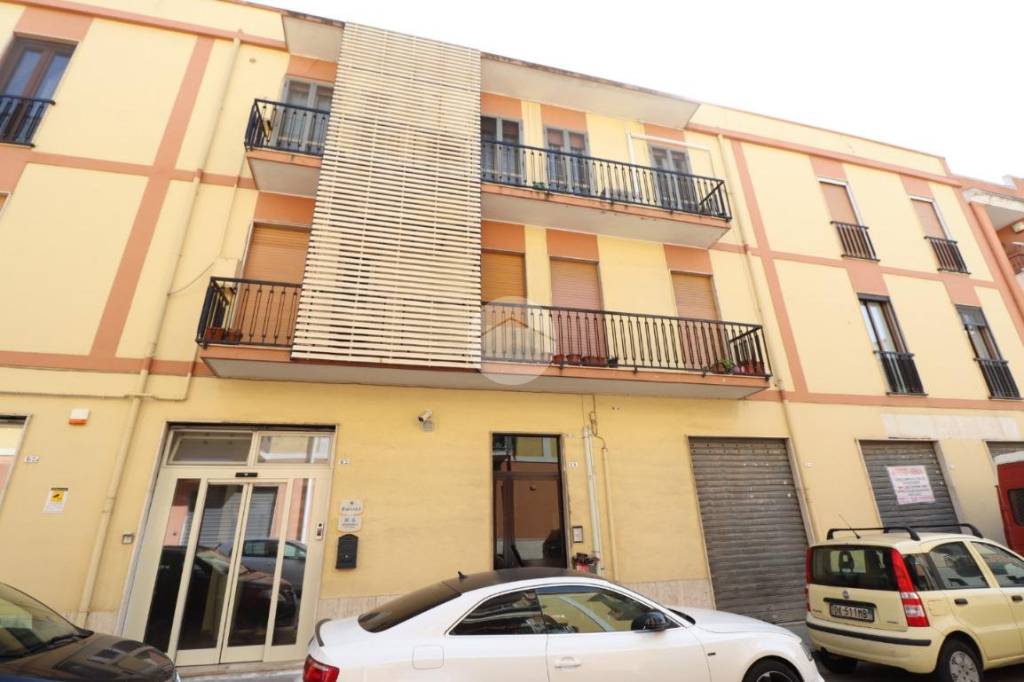 appartamento in vendita a Cagliari in zona Pirri