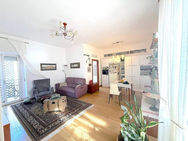 appartamento in vendita a Cagliari in zona San Benedetto