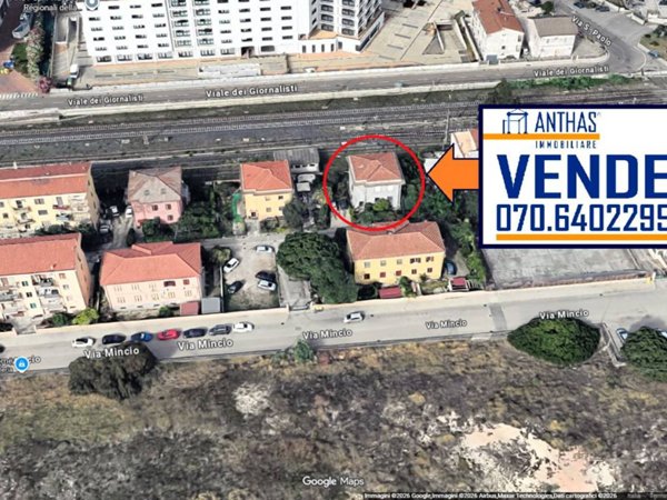 appartamento in vendita a Cagliari in zona Sant'Avendrace