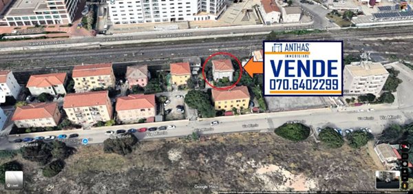 appartamento in vendita a Cagliari in zona Sant'Avendrace