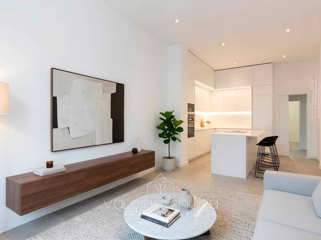 appartamento in vendita a Cagliari in zona San Benedetto