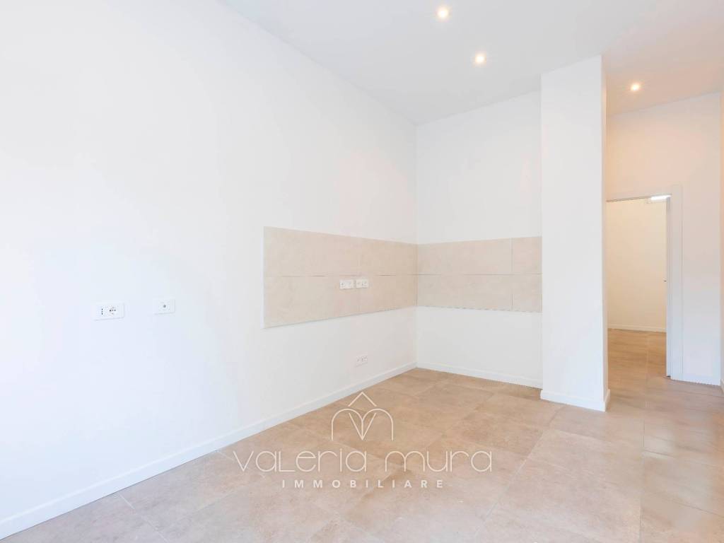 appartamento in vendita a Cagliari in zona San Benedetto