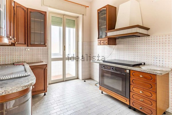 appartamento in vendita a Cagliari in zona Pirri