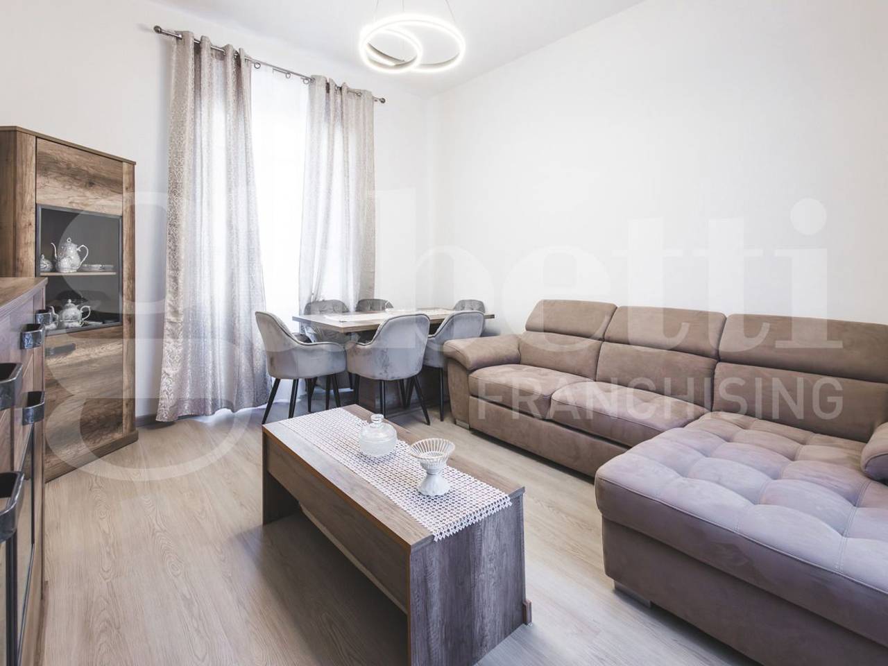 appartamento in vendita a Cagliari in zona Fonsarda / zona Giudici