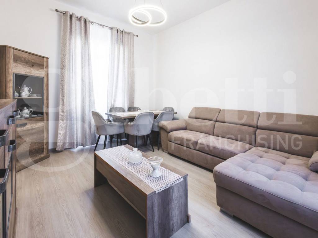 appartamento in vendita a Cagliari in zona Fonsarda / zona Giudici