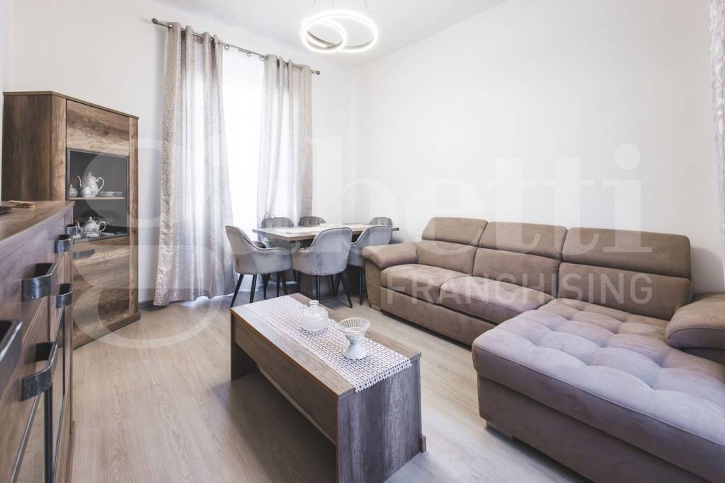 appartamento in vendita a Cagliari in zona Fonsarda / zona Giudici