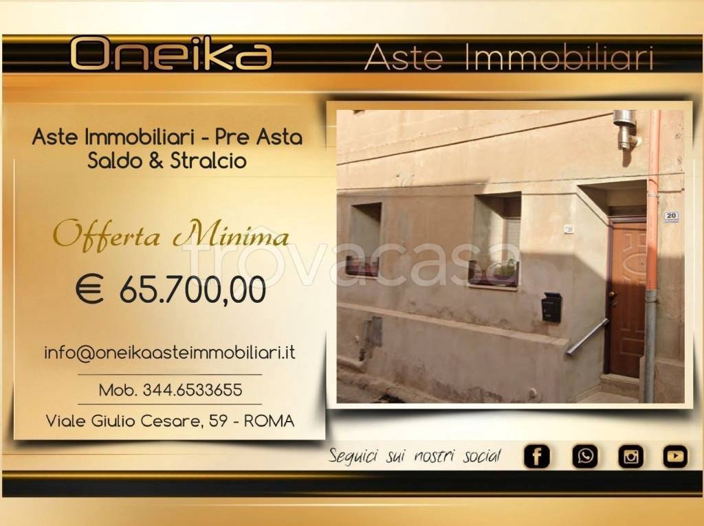 appartamento in vendita a Cagliari in zona Monreale