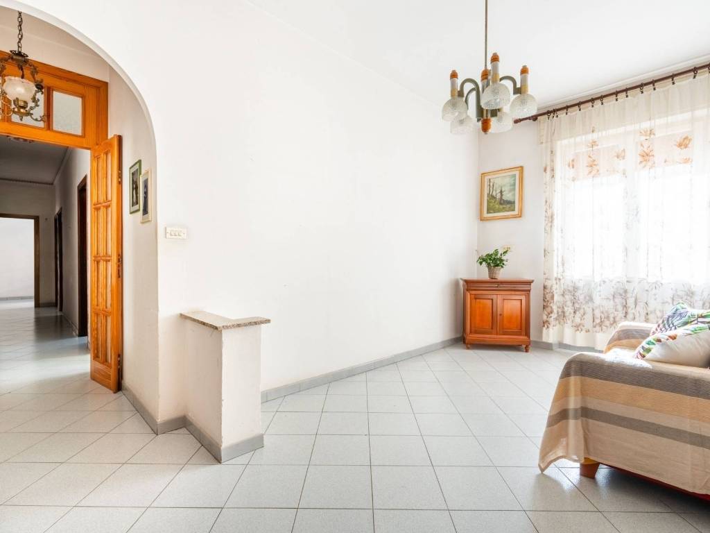 appartamento in vendita a Cagliari in zona Is Mirrionis/San Michele