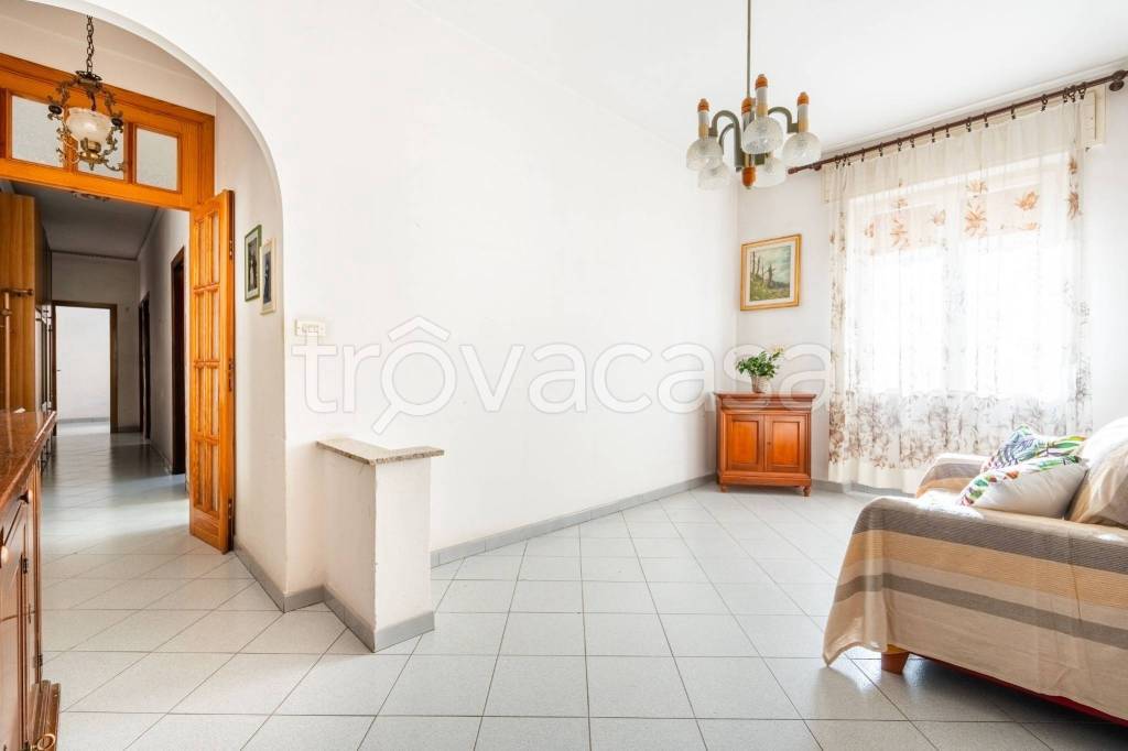 appartamento in vendita a Cagliari in zona Is Mirrionis/San Michele