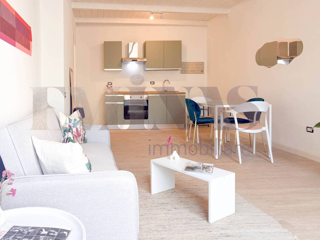 appartamento in vendita a Cagliari in zona Marina