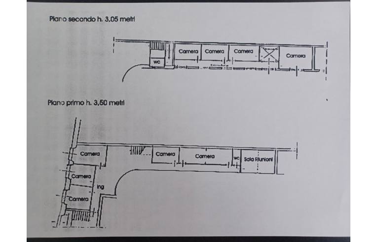 appartamento in vendita a Cagliari in zona Villanova