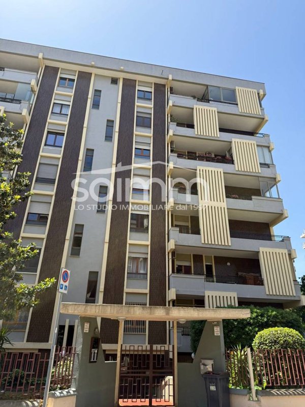 appartamento in vendita a Cagliari in zona Genneruxi