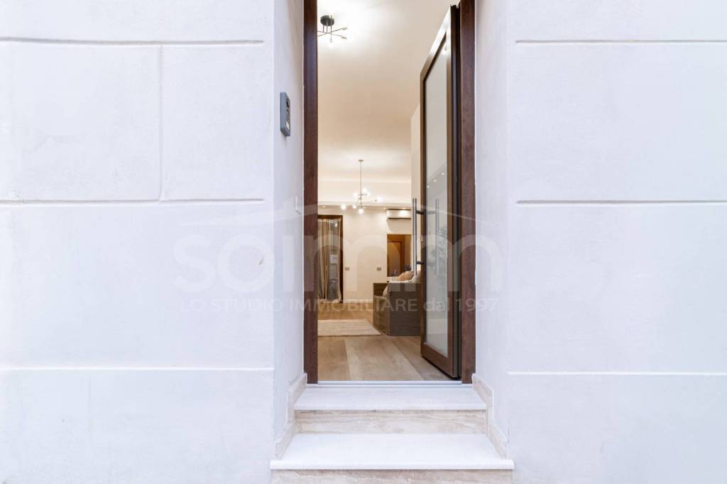 appartamento in vendita a Cagliari in zona Stampace/Punici