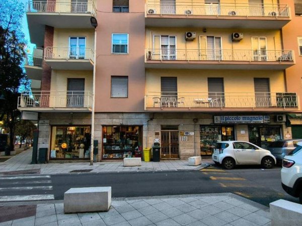 appartamento in vendita a Cagliari in zona San Benedetto