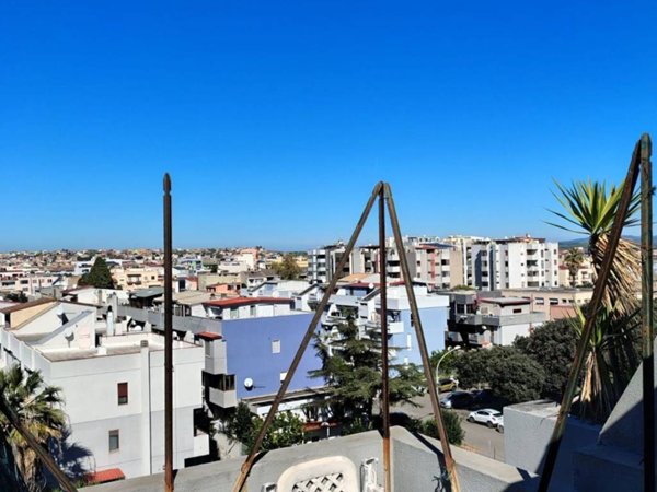 appartamento in vendita a Cagliari in zona Pirri