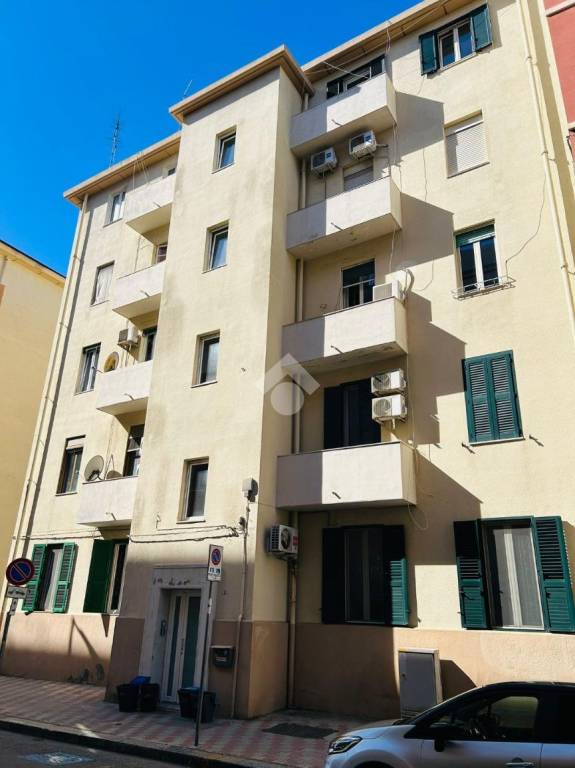 appartamento in vendita a Cagliari in zona Tribunale