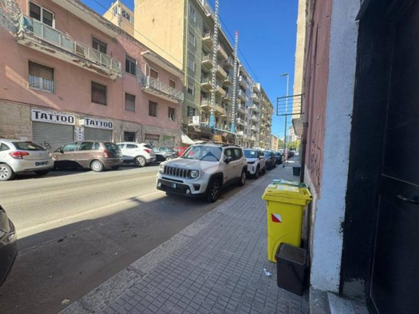 locale di sgombero in vendita a Cagliari in zona Stampace/Punici