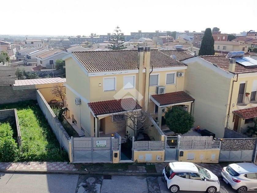 casa indipendente in vendita a Cagliari in zona Barracca Manna
