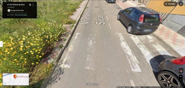 terreno edificabile in vendita a Cagliari in zona Barracca Manna