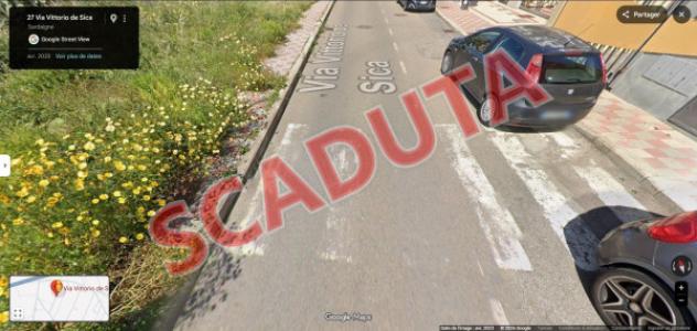terreno edificabile in vendita a Cagliari in zona Barracca Manna